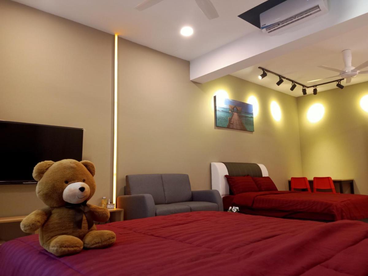#4 Summer Studio - One South Seri Kembangan Buitenkant foto