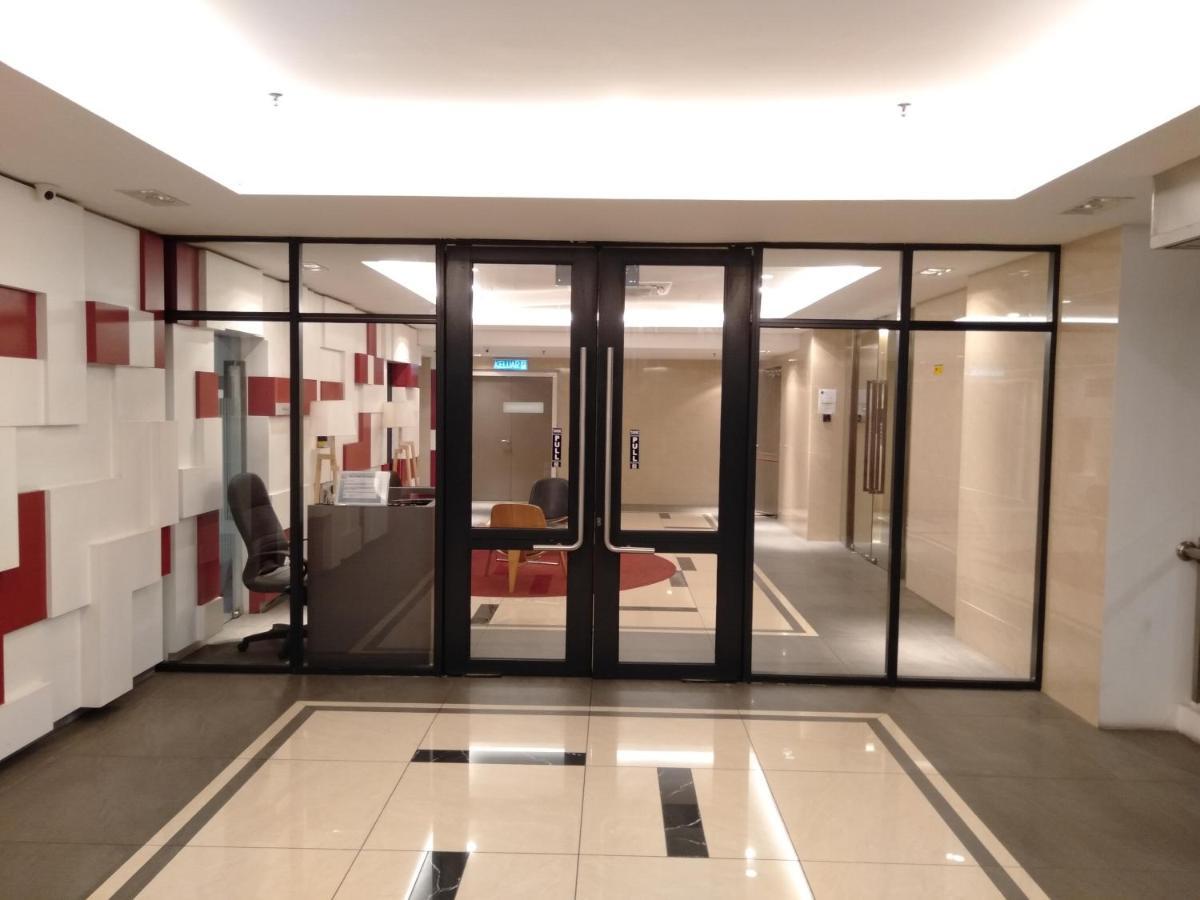#4 Summer Studio - One South Seri Kembangan Buitenkant foto