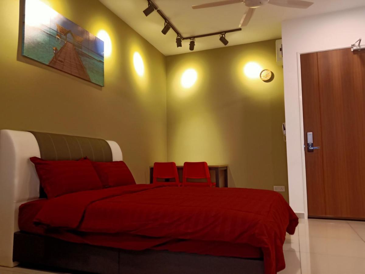 #4 Summer Studio - One South Seri Kembangan Buitenkant foto